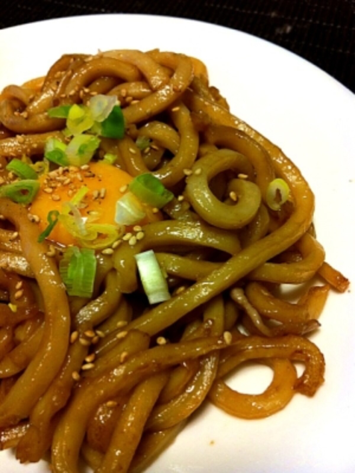 焼うどん すき焼き風 レシピ 作り方 By まつ26 楽天レシピ 焼うどん すき焼き風 レシピ 作り方 By まつ26 楽天レシピ